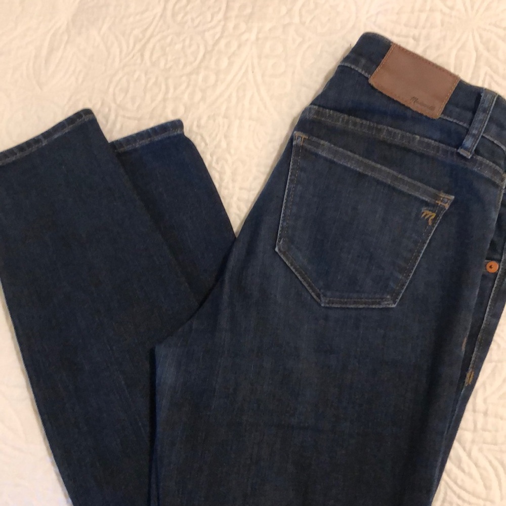 Madewell jeans